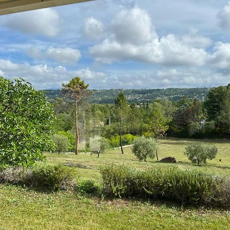 Belle Villa Avec Jardin Piscine Et Salle De Sport Montauroux Extérieur photo