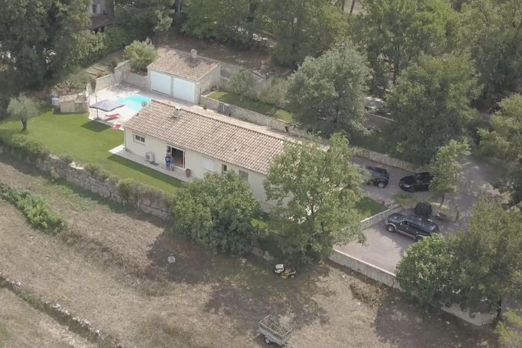 Belle Villa Avec Jardin Piscine Et Salle De Sport Montauroux Extérieur photo
