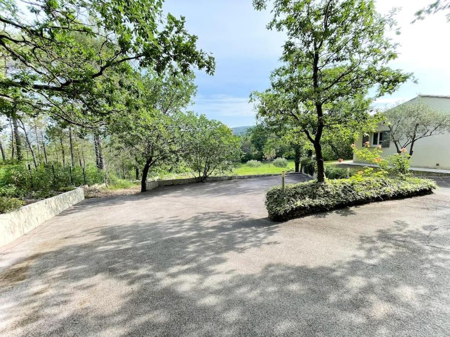 Belle Villa Avec Jardin Piscine Et Salle De Sport Montauroux Extérieur photo